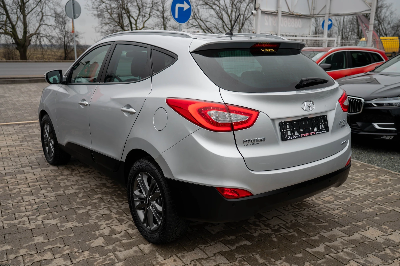 Hyundai IX35 2.0* 136кс* 4х4* 2015г - изображение 6