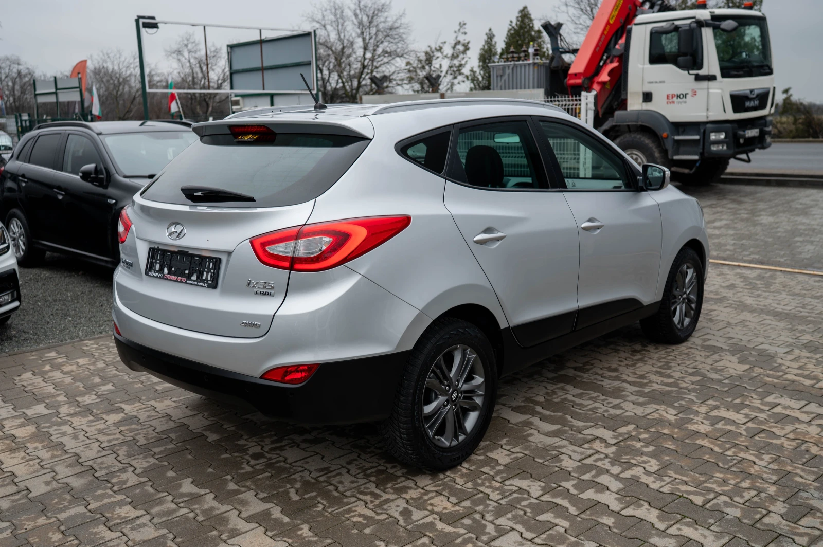Hyundai IX35 2.0* 136кс* 4х4* 2015г - изображение 7