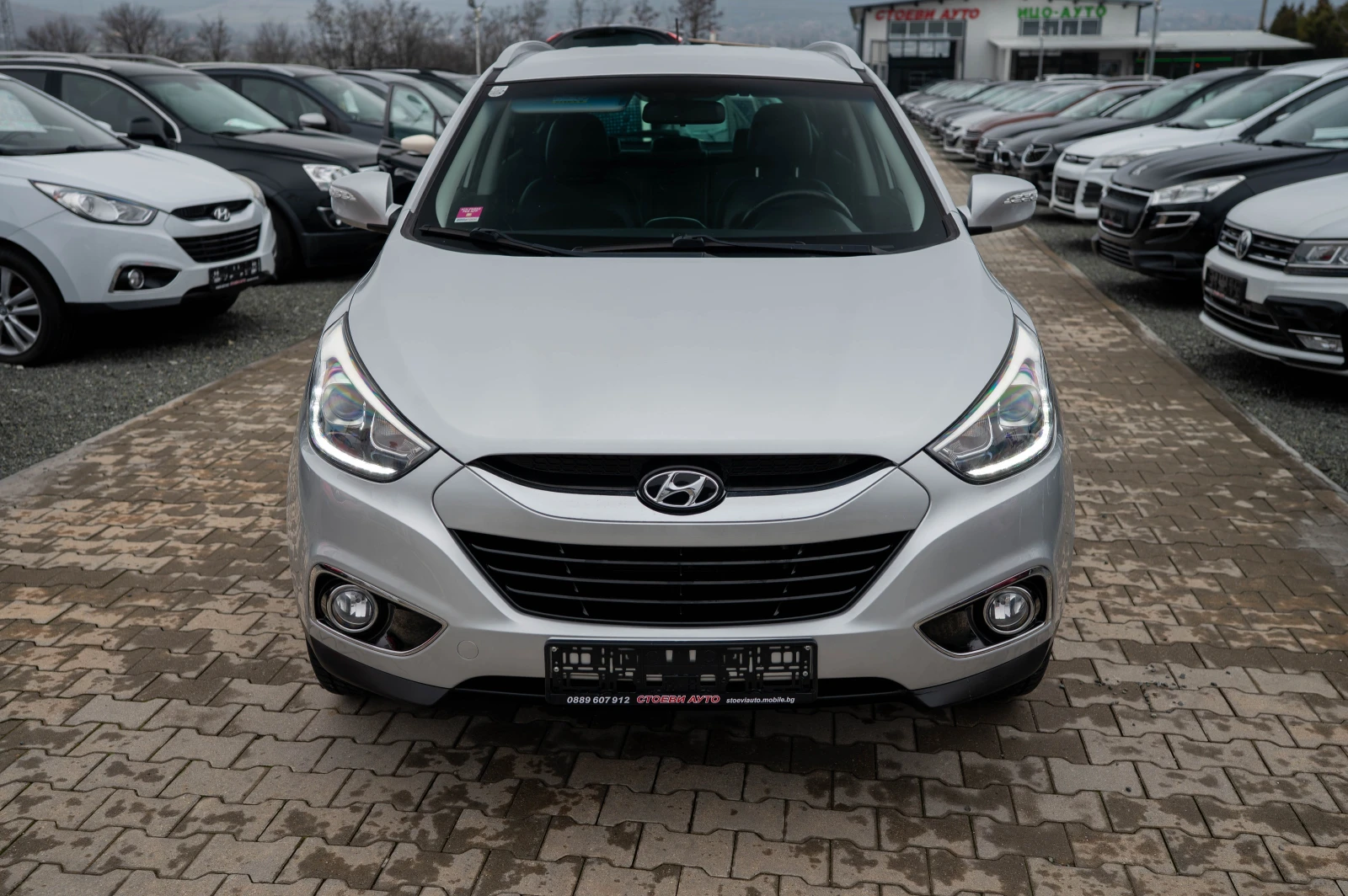 Hyundai IX35 2.0* 136кс* 4х4* 2015г - изображение 4
