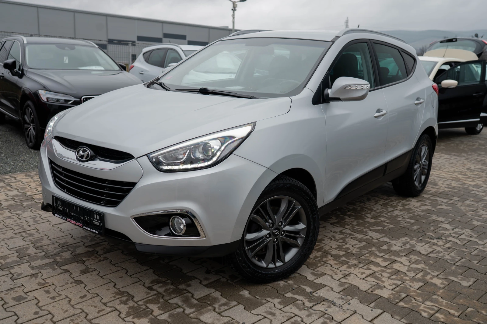 Hyundai IX35 2.0* 136кс* 4х4* 2015г - изображение 2