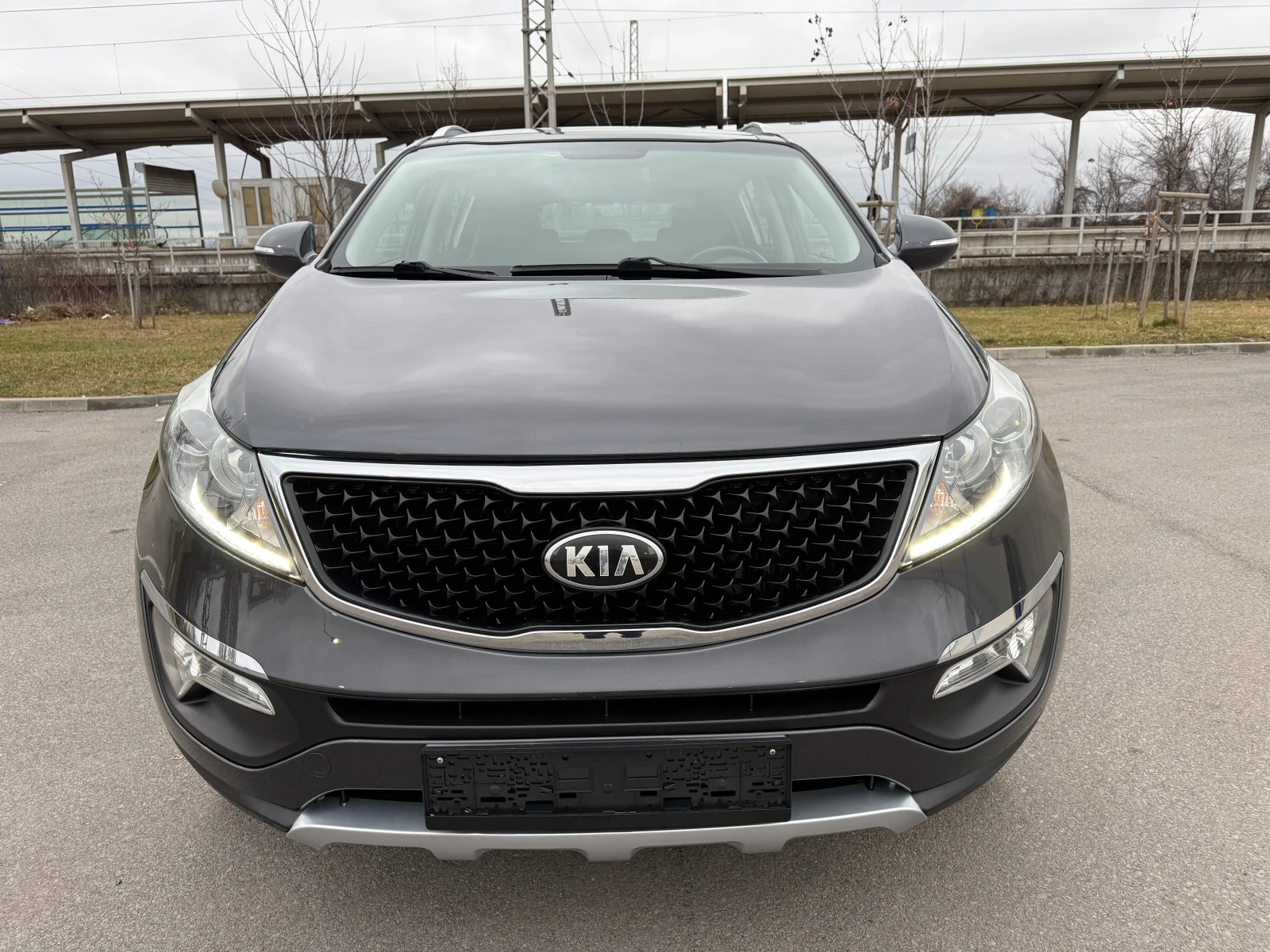 Kia Sportage 2.0 CRDI* 4x4* RABEL* FULL*  - изображение 2