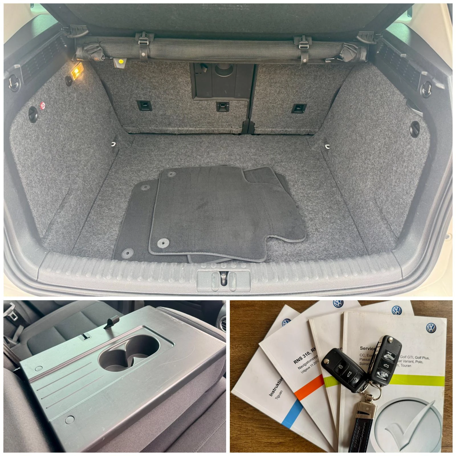 VW Tiguan ::R-LINE::2.0TDI::4-MOTION::DSG | Mobile.bg � ����������� 16