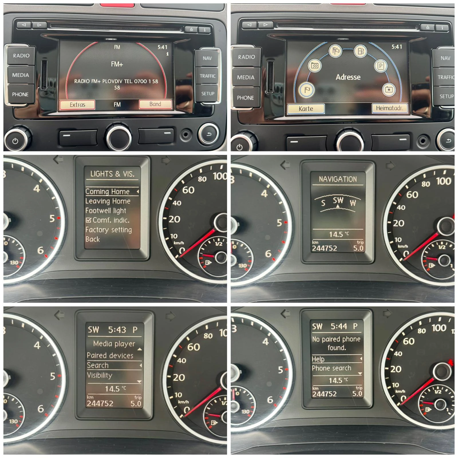 VW Tiguan ::R-LINE::2.0TDI::4-MOTION::DSG | Mobile.bg � ����������� 17