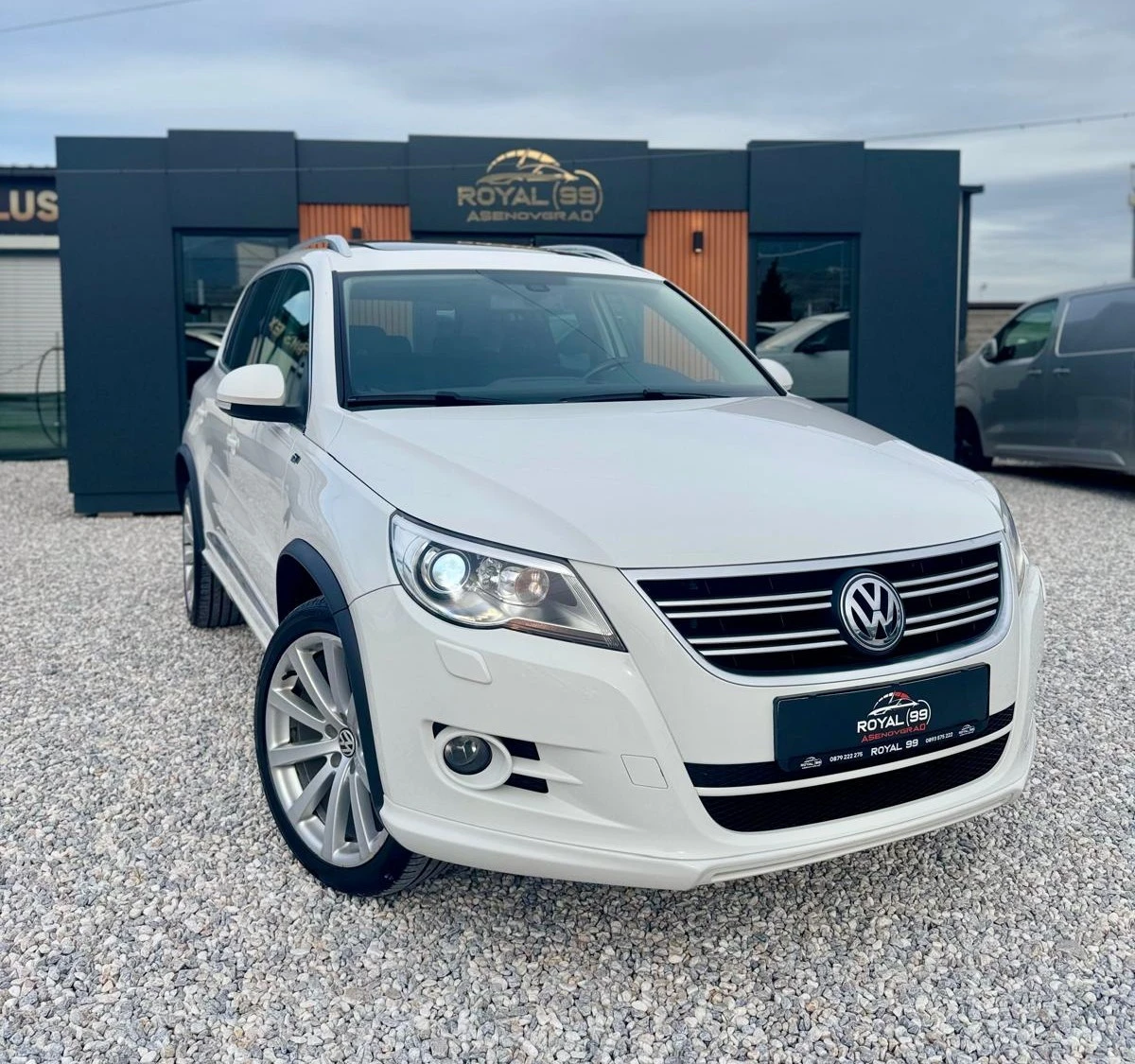 VW Tiguan ::R-LINE::2.0TDI::4-MOTION::DSG | Mobile.bg � ����������� 1