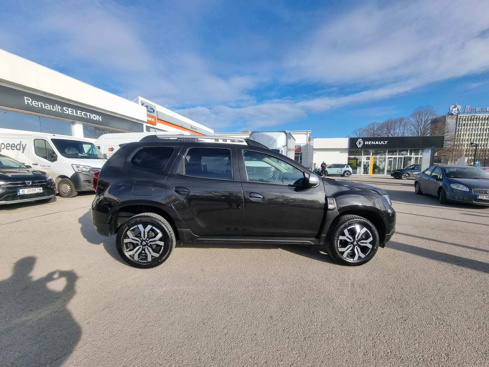 Dacia Duster Tce 150 4х2 EDC - изображение 4