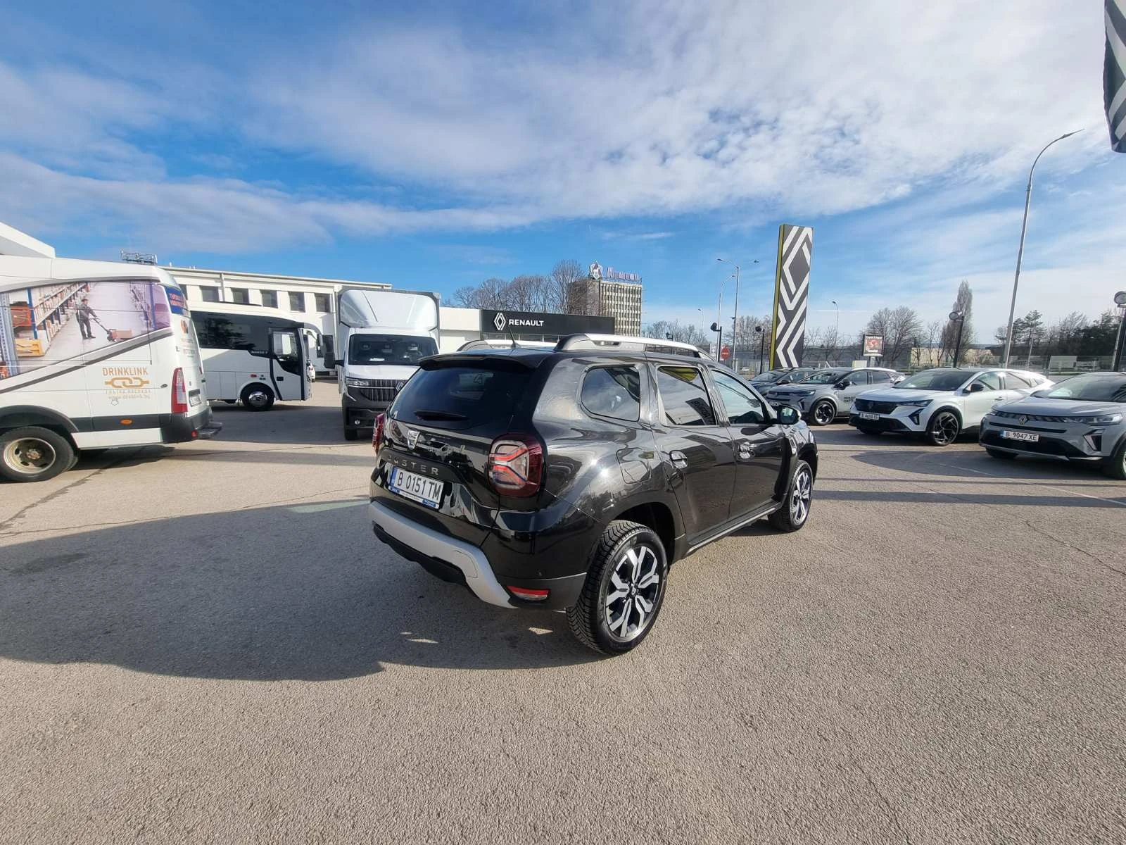 Dacia Duster Tce 150 4х2 EDC - изображение 5