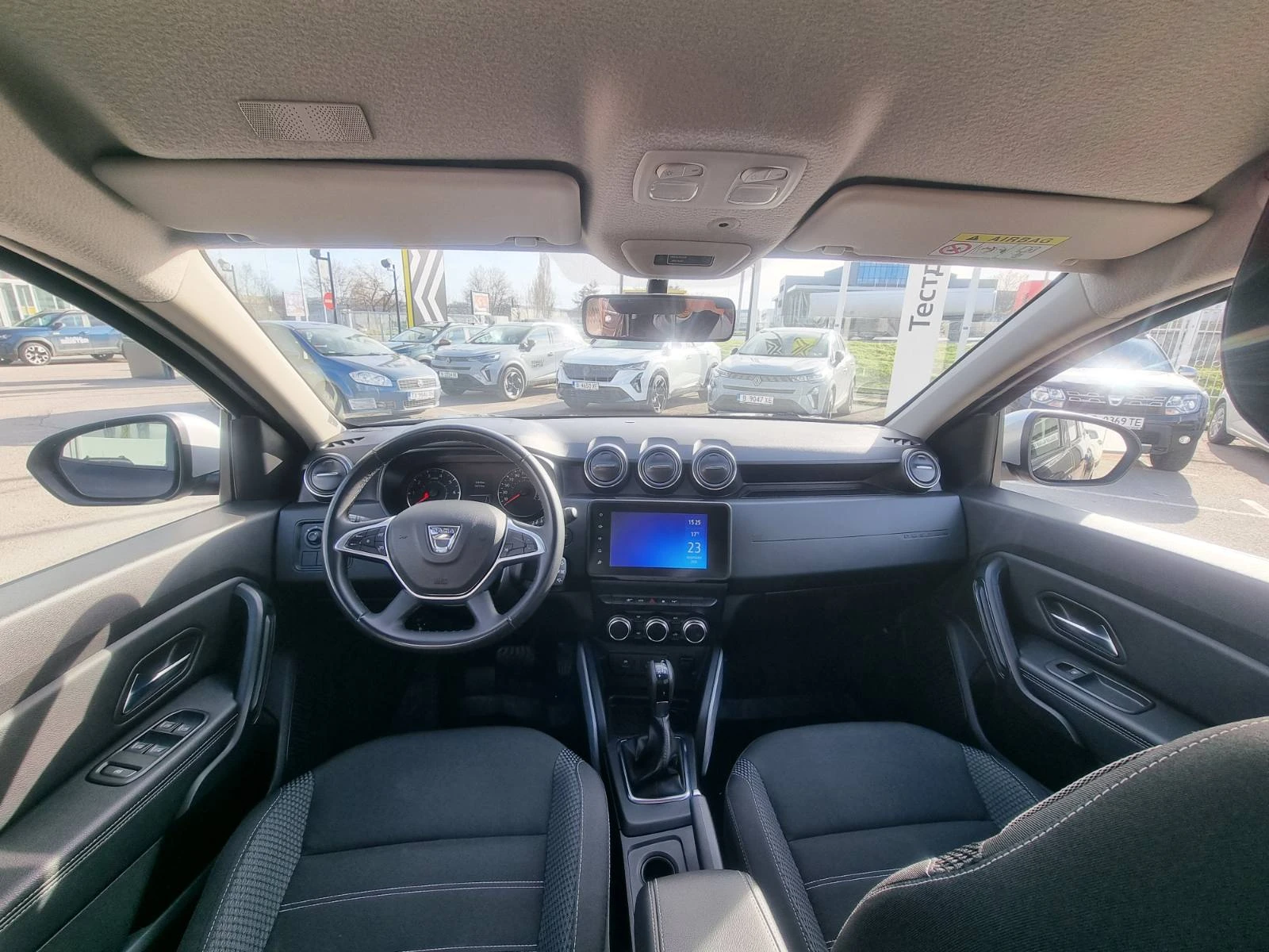 Dacia Duster Tce 150 4х2 EDC - изображение 10