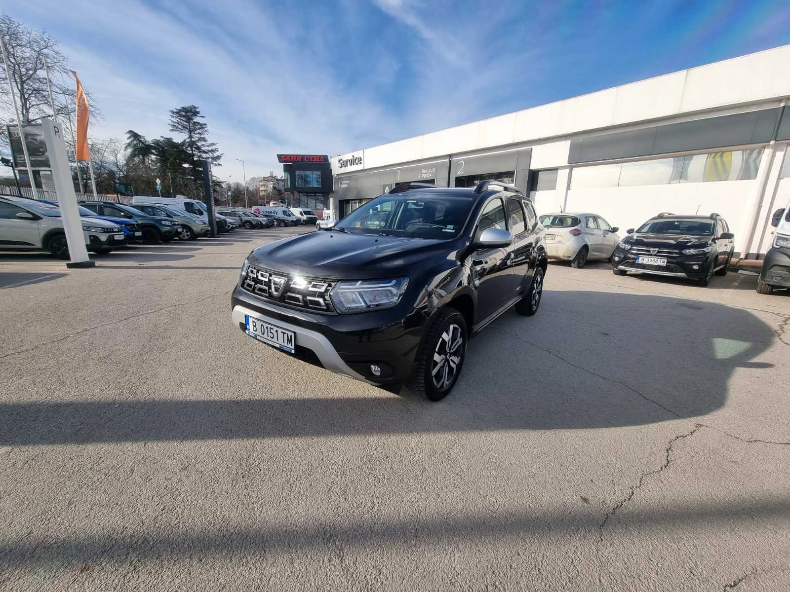 Dacia Duster Tce 150 4�2 EDC | Mobile.bg � ����������� 1