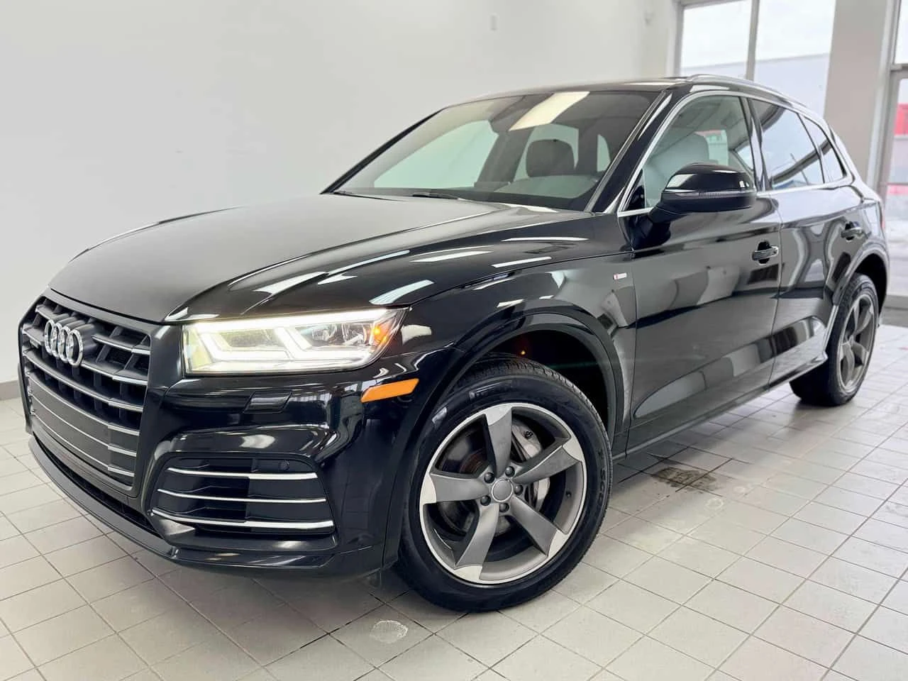 Audi Q5 * Progressiv 55 TFSI e quattro * CARFAX * БЕЗ ПЪРВ