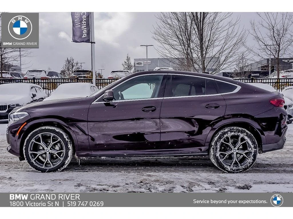 BMW X6 XDRIVE * 360 * PANO * ПОДГРЕВ * DISTRONIC * LED, снимка 5 - Автомобили и джипове - 53765698