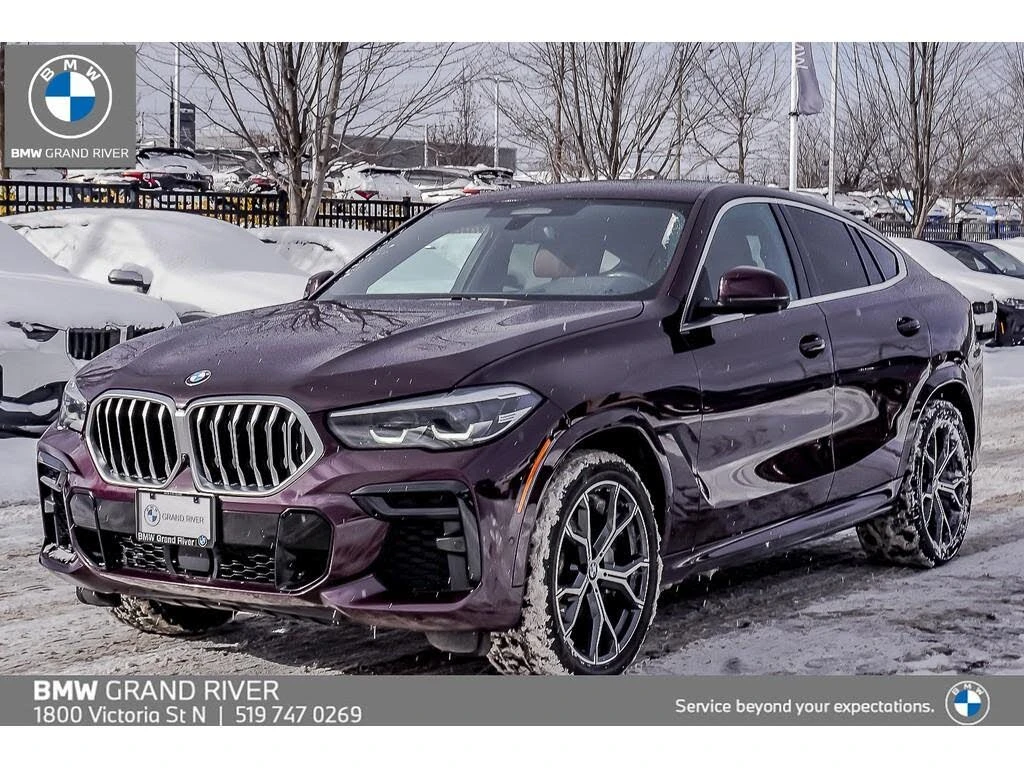 BMW X6 XDRIVE * 360 * PANO * ПОДГРЕВ * DISTRONIC * LED, снимка 3 - Автомобили и джипове - 53765698