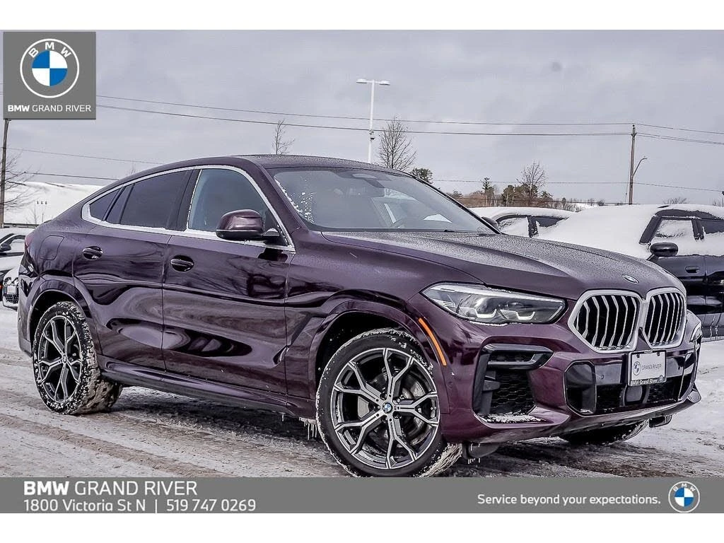 BMW X6 XDRIVE * 360 * PANO * ПОДГРЕВ * DISTRONIC * LED, снимка 2 - Автомобили и джипове - 53765698
