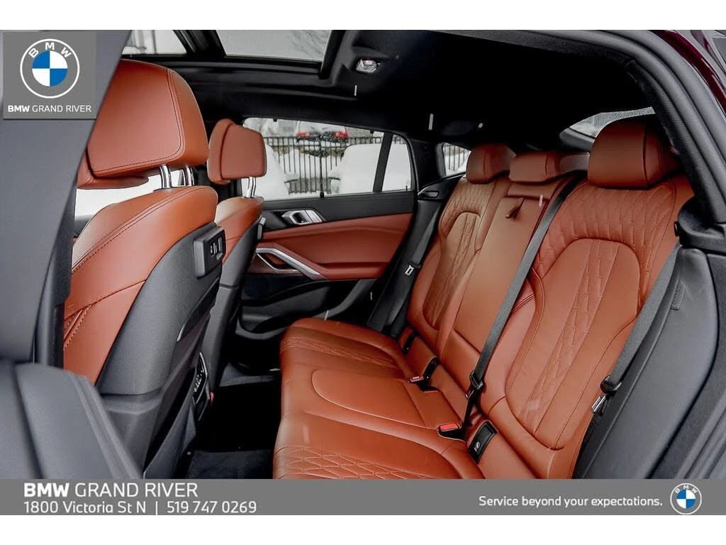 BMW X6 XDRIVE * 360 * PANO * ПОДГРЕВ * DISTRONIC * LED, снимка 10 - Автомобили и джипове - 53765698