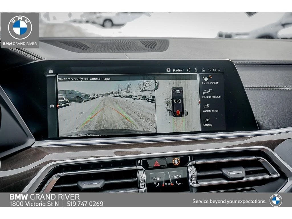 BMW X6 XDRIVE * 360 * PANO * ПОДГРЕВ * DISTRONIC * LED, снимка 14 - Автомобили и джипове - 53765698