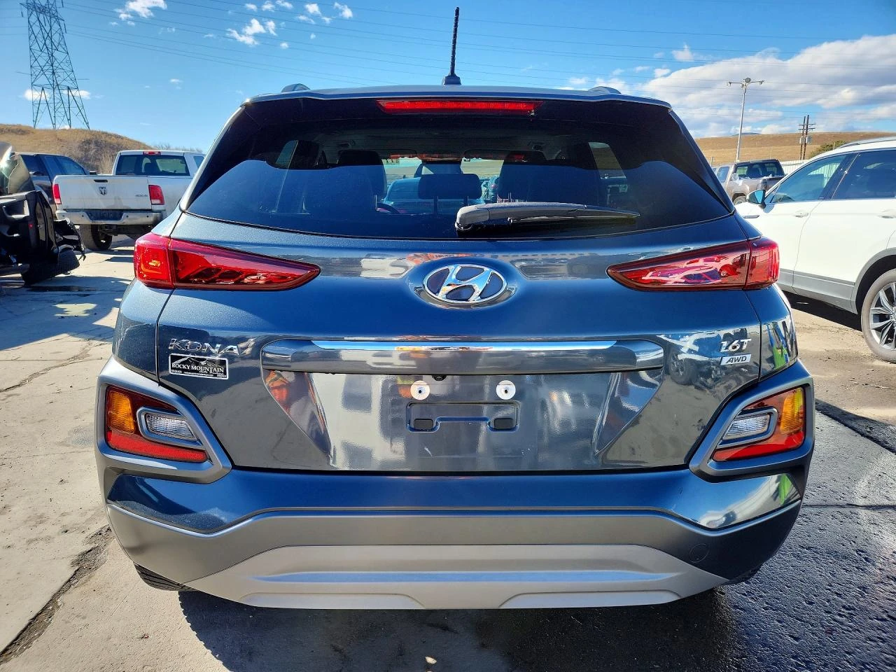 Hyundai Kona * LIMITED* AWD*  | Mobile.bg � ����������� 5