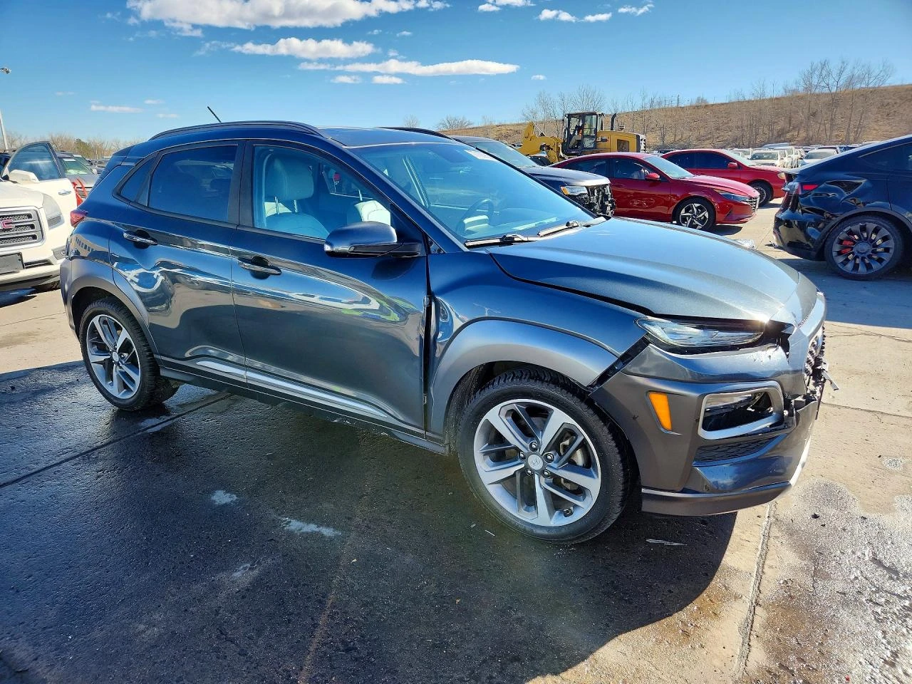 Hyundai Kona * LIMITED* AWD*  | Mobile.bg � ����������� 3