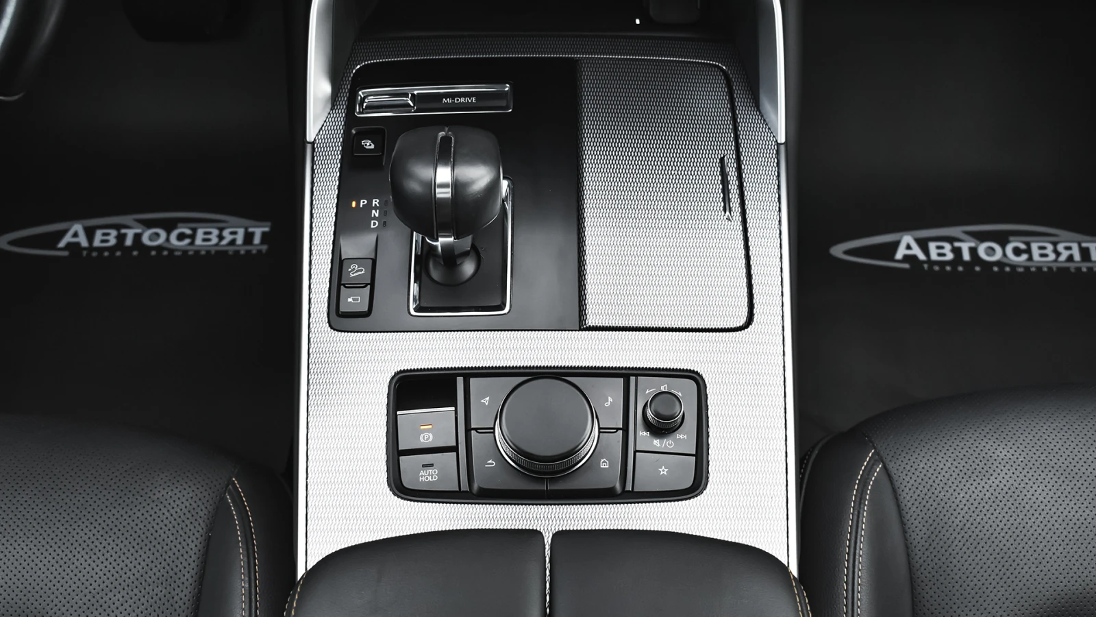 Mazda CX-60 2.5 e-SKYACTIV PHEV HOMURA 4x4 Automatic, снимка 11 - Автомобили и джипове - 54226407