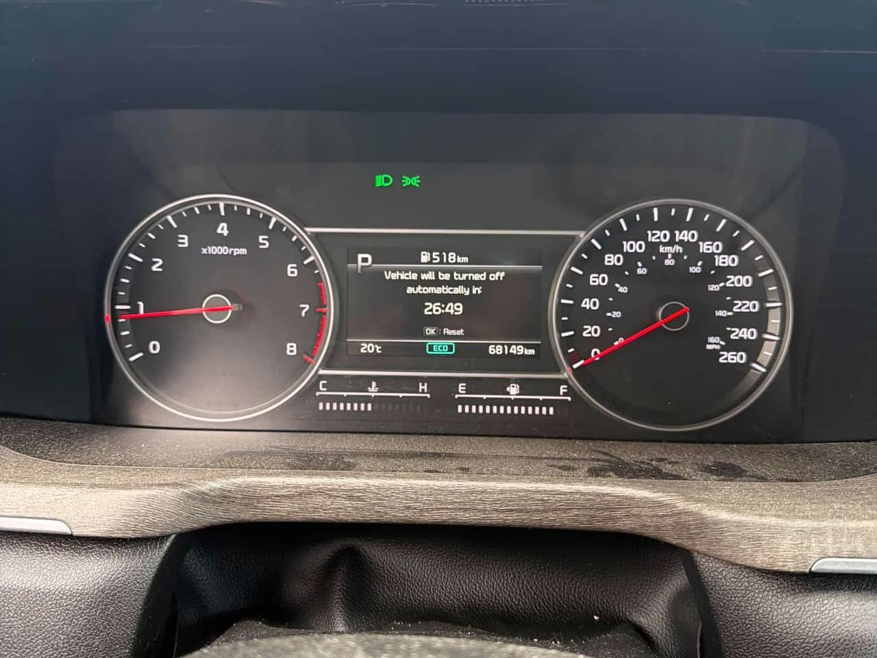 Kia Sorento | AWD | CARFAX | ПОДГРЕВ | , снимка 8 - Автомобили и джипове - 54504147