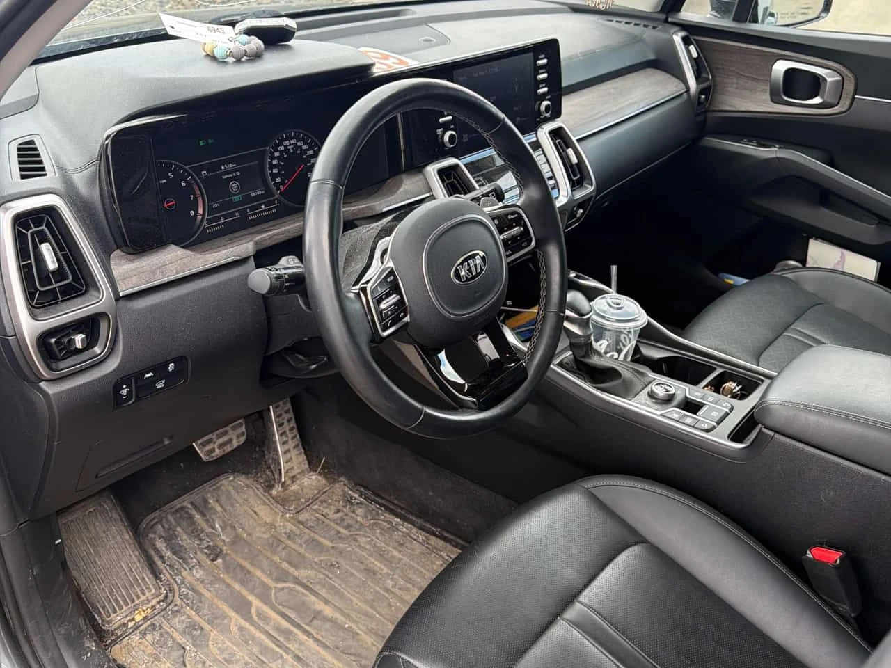 Kia Sorento | AWD | CARFAX | ПОДГРЕВ | , снимка 5 - Автомобили и джипове - 54504147