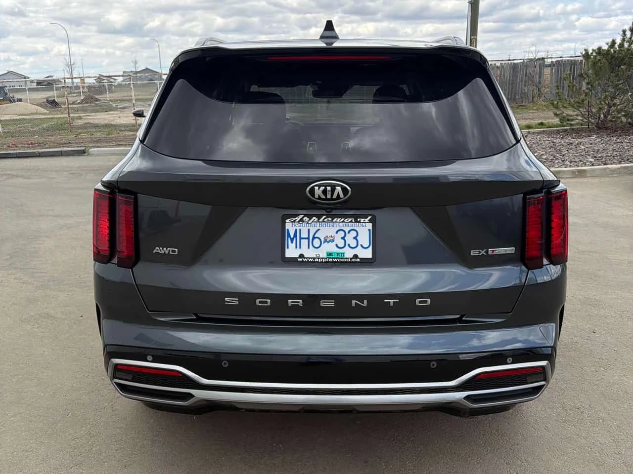 Kia Sorento | AWD | CARFAX | ПОДГРЕВ | , снимка 4 - Автомобили и джипове - 54504147