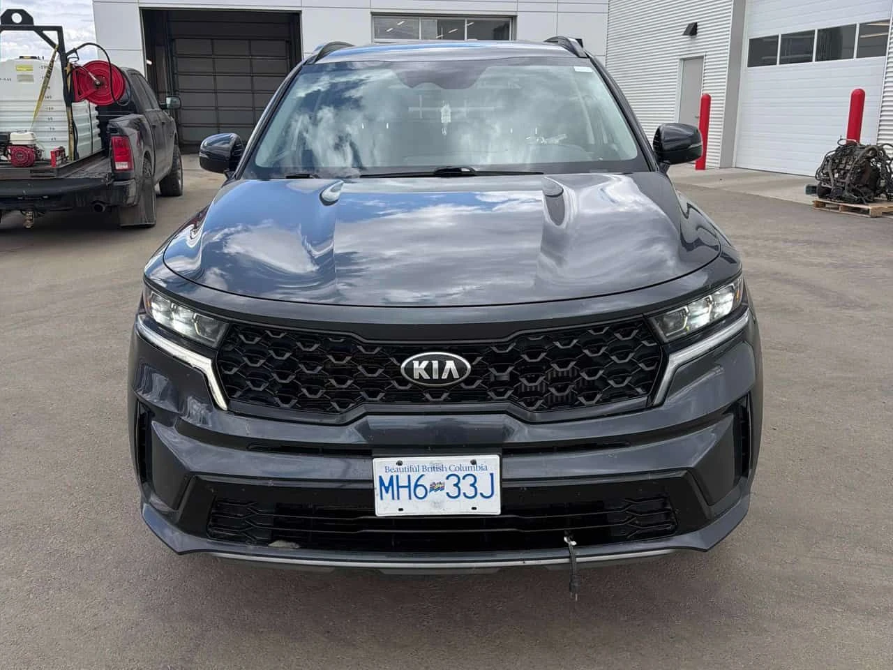 Kia Sorento | AWD | CARFAX | ПОДГРЕВ | , снимка 6 - Автомобили и джипове - 54504147