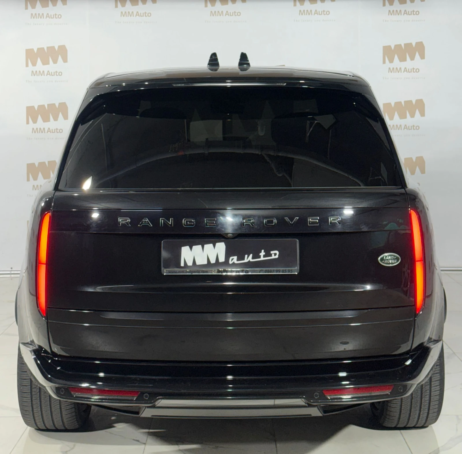 Land Rover Range rover P530 Autobiography* LWB* Meridian* HuD* Pano, снимка 5 - Автомобили и джипове - 54553885