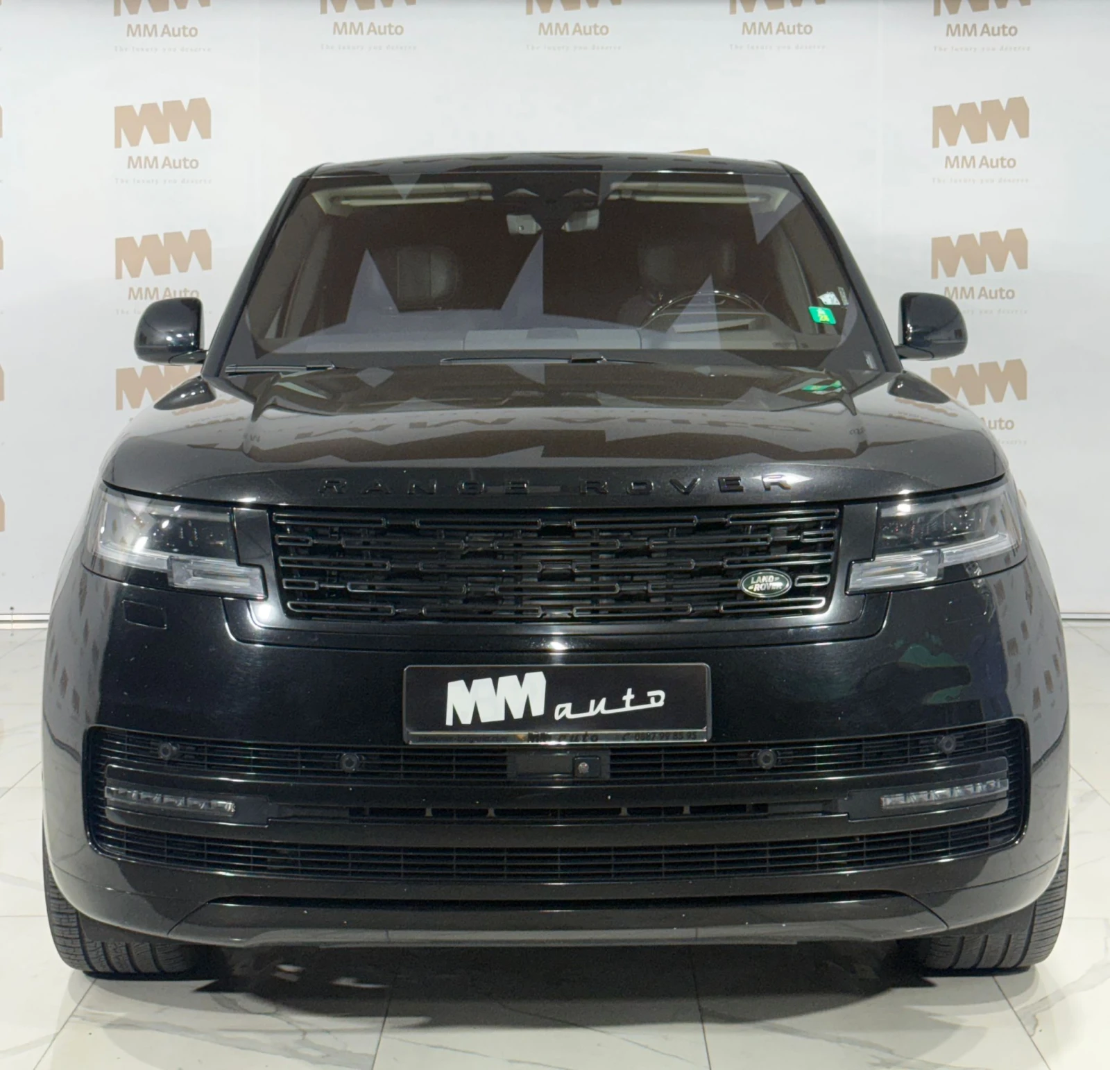 Land Rover Range rover P530 Autobiography* LWB* Meridian* HuD* Pano, снимка 4 - Автомобили и джипове - 54553885
