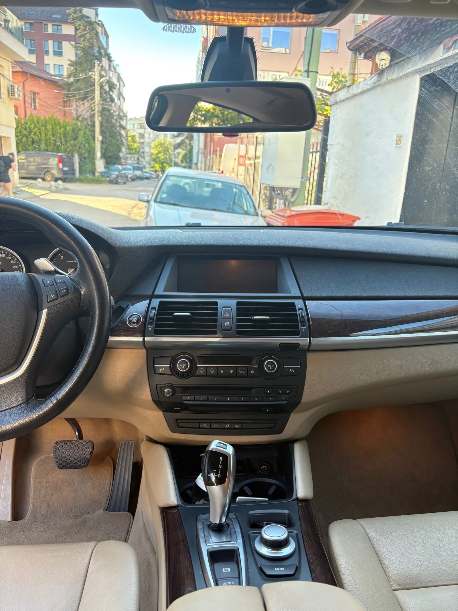BMW X6 3.0 D, снимка 7 - Автомобили и джипове - 54559302