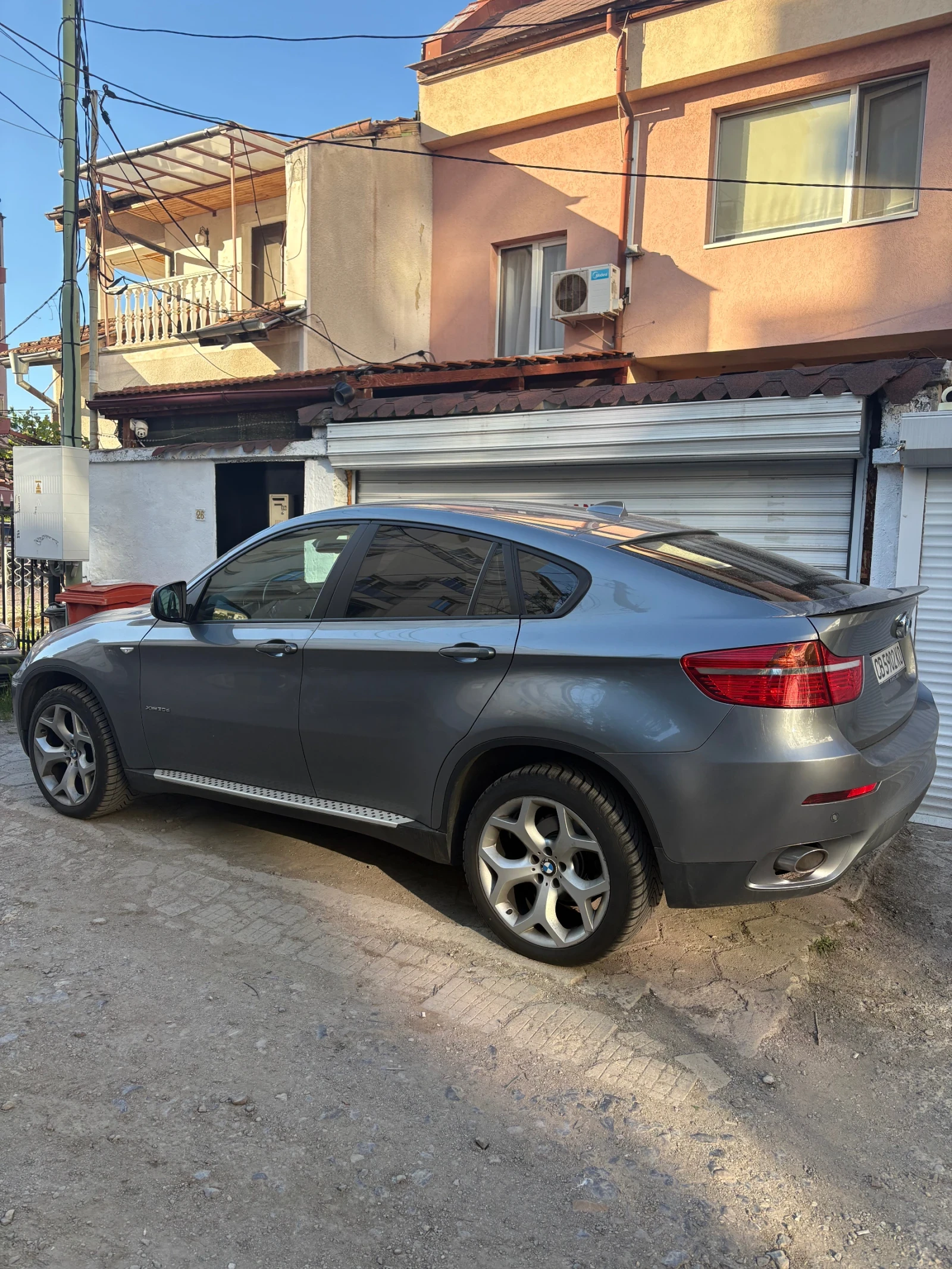 BMW X6 3.0 D, снимка 3 - Автомобили и джипове - 54559302
