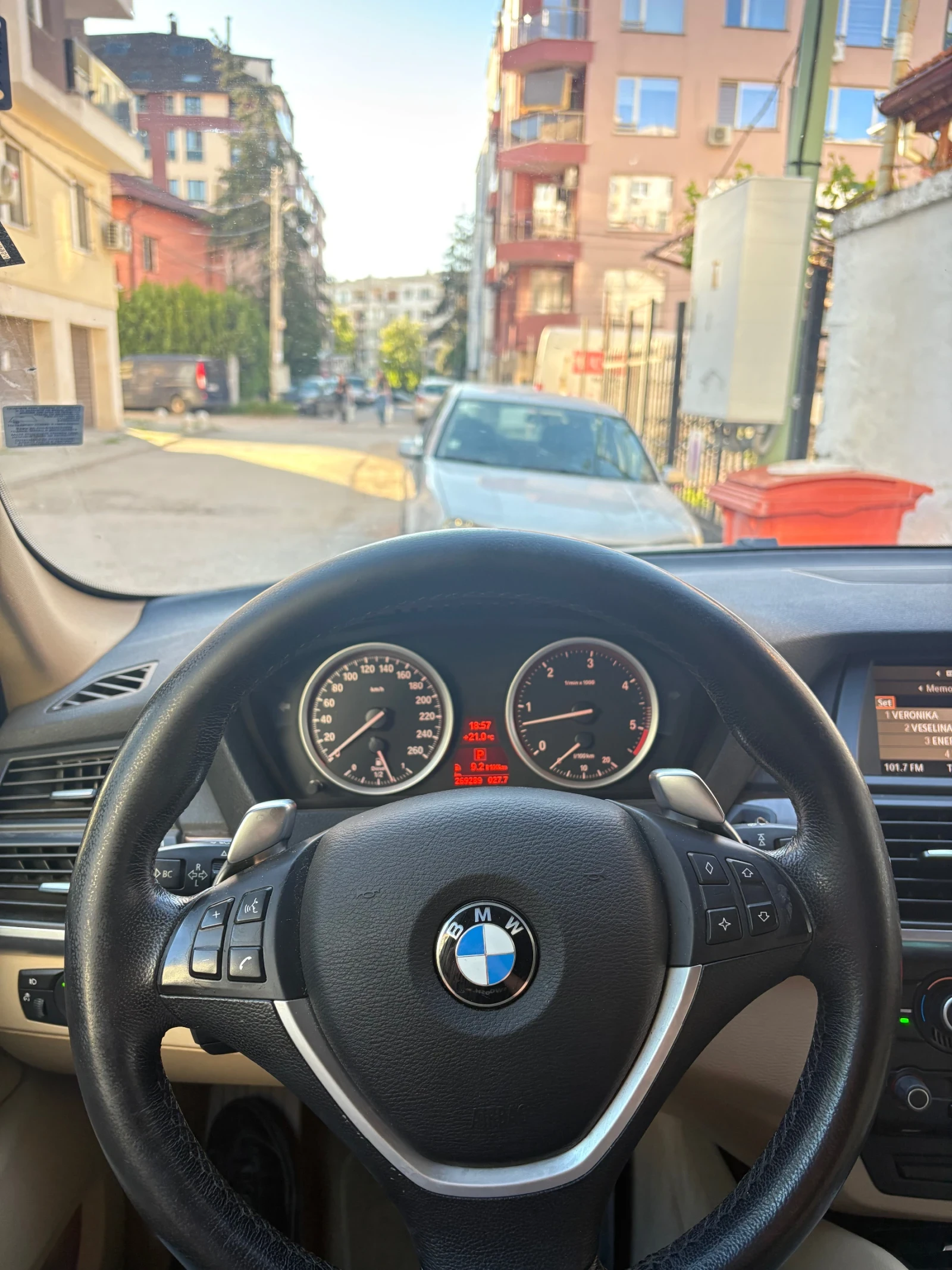 BMW X6 3.0 D, снимка 9 - Автомобили и джипове - 54559302