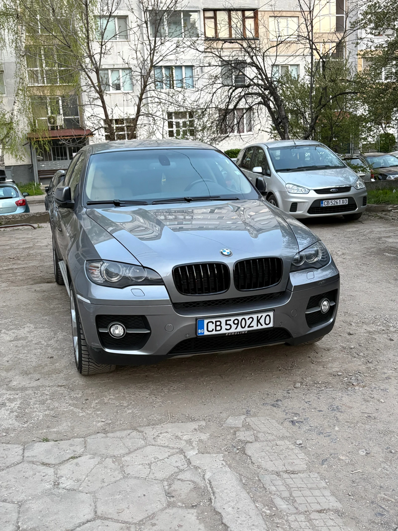 BMW X6 3.0 D