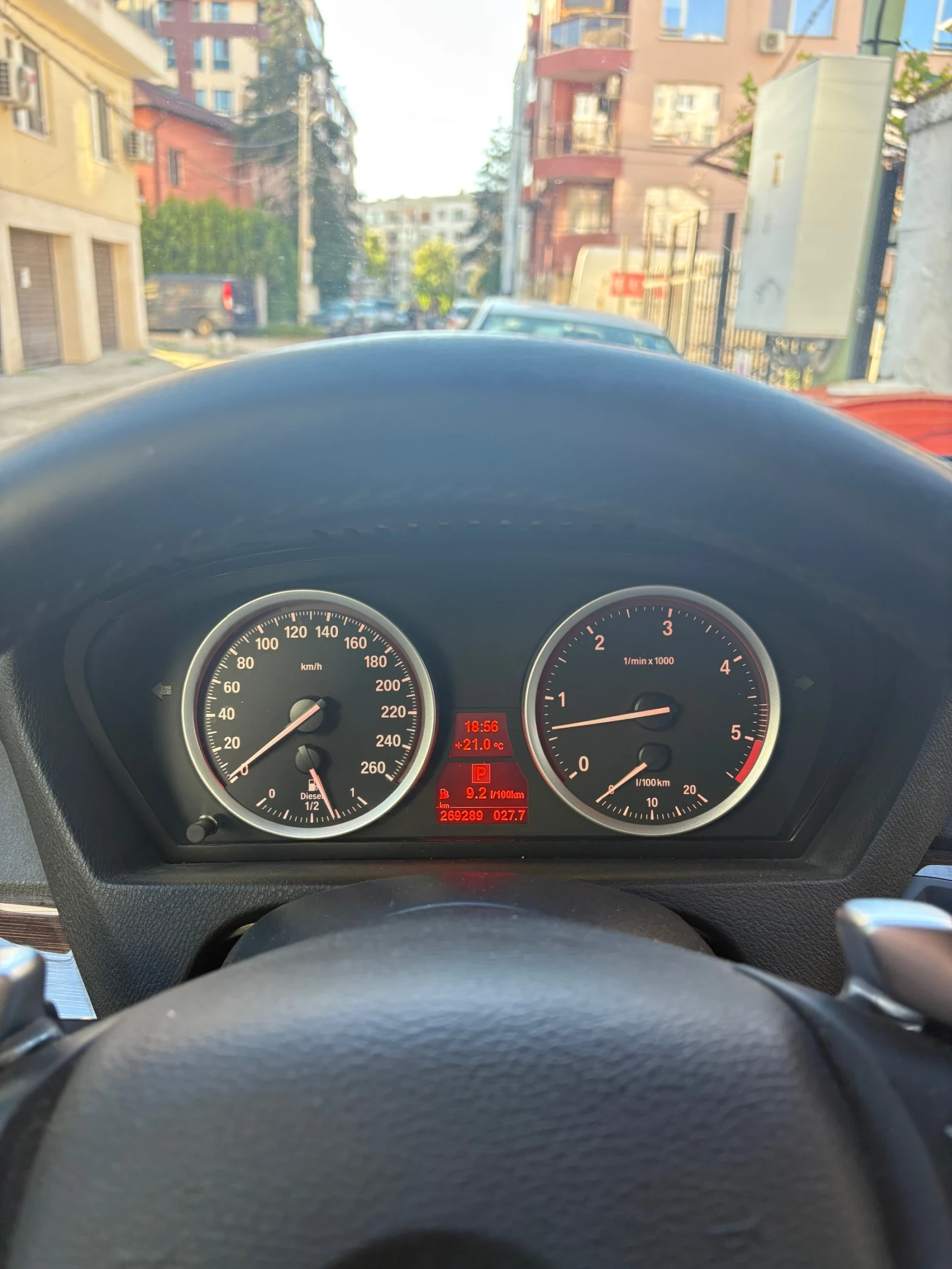 BMW X6 3.0 D, снимка 8 - Автомобили и джипове - 54559302