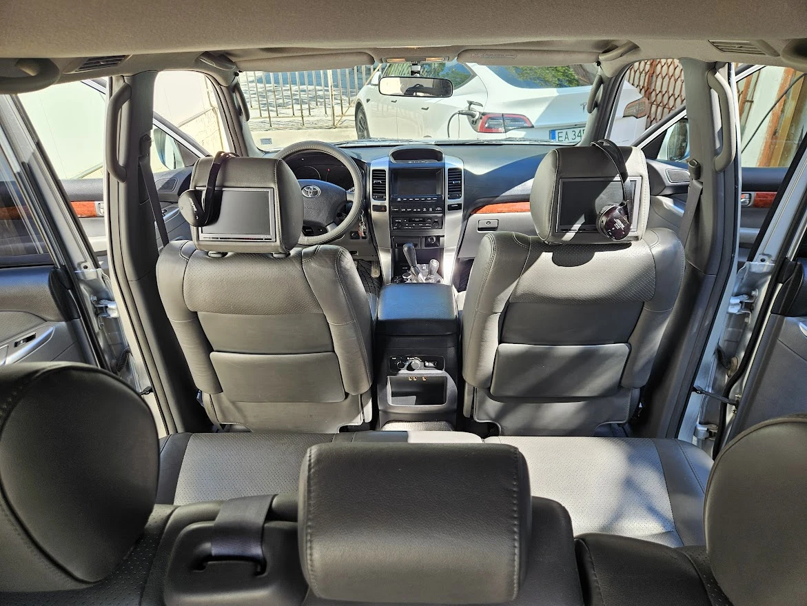 Toyota Land cruiser 120 | Mobile.bg � ����������� 6
