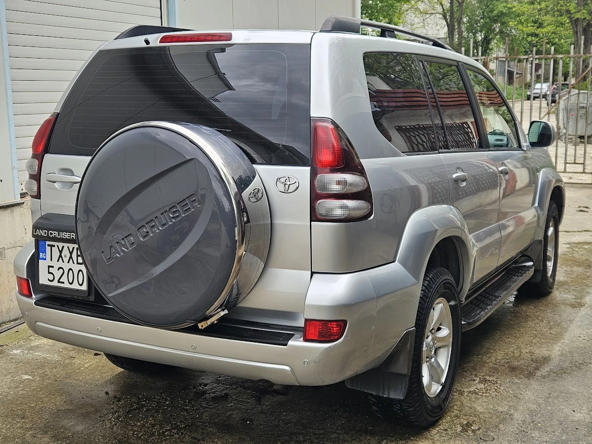 Toyota Land cruiser 120 | Mobile.bg � ����������� 4