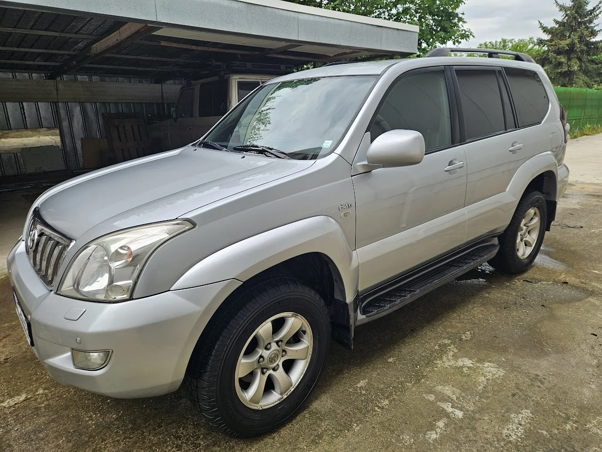 Toyota Land cruiser 120 | Mobile.bg � ����������� 2