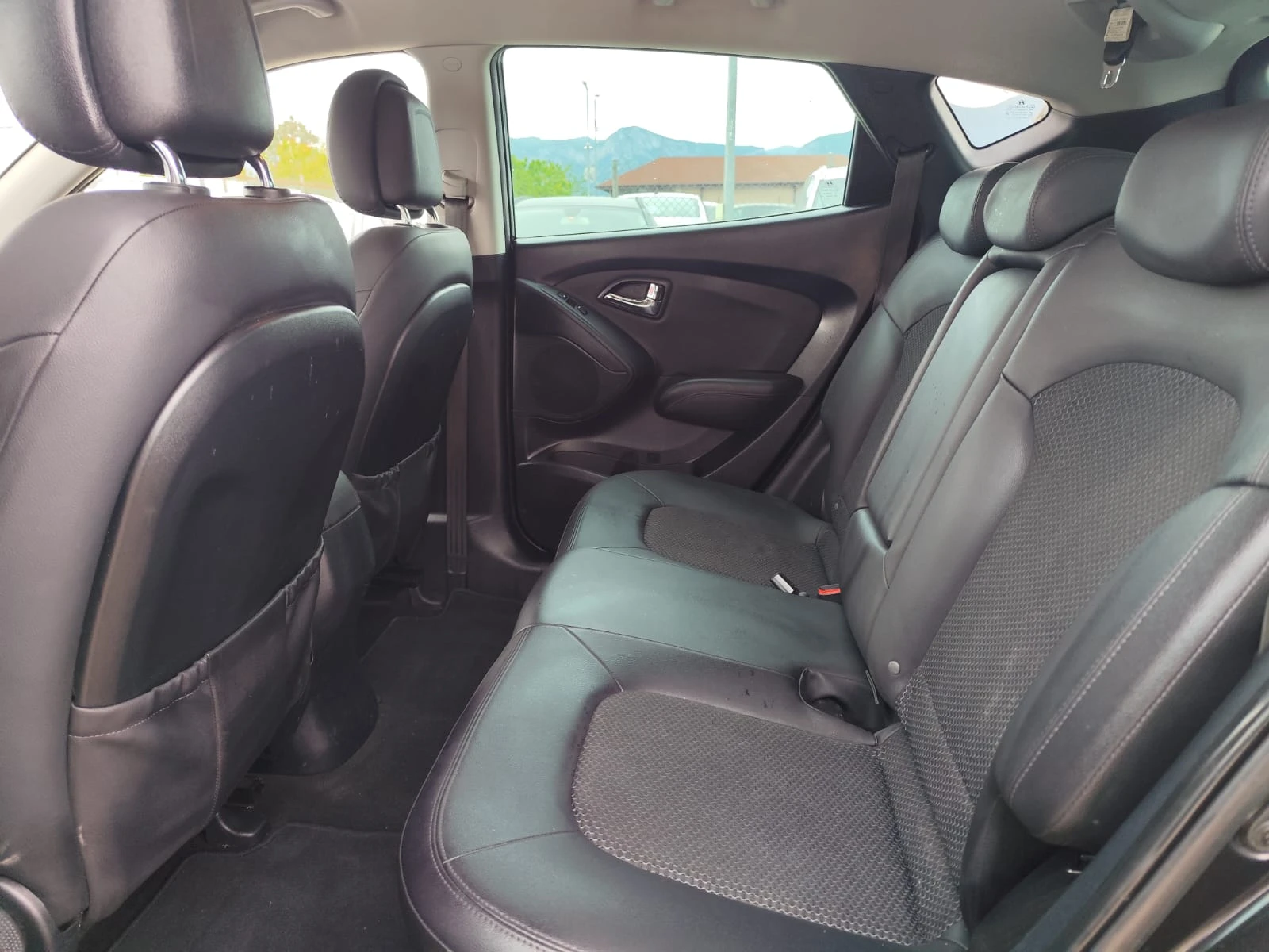 Hyundai IX35 2.0 дизел 4х4 , снимка 14 - Автомобили и джипове - 54642633