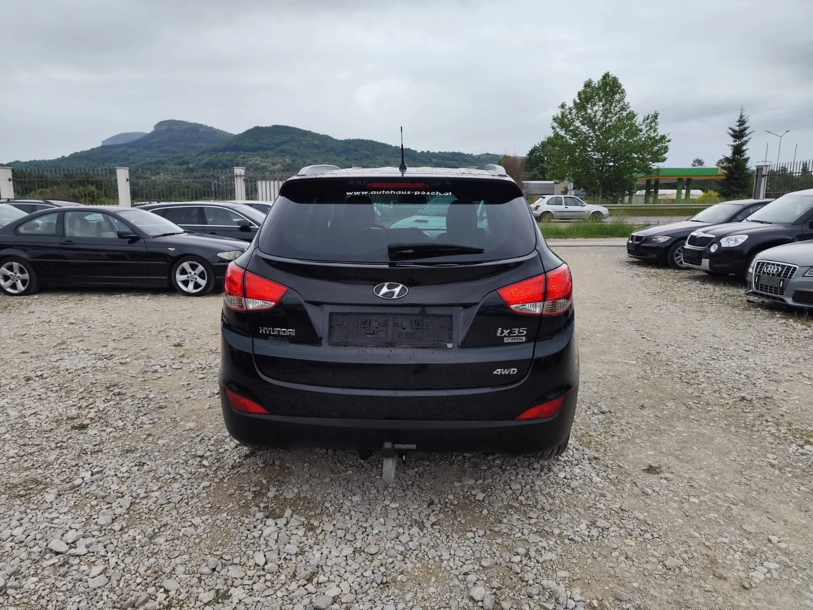Hyundai IX35 2.0 дизел 4х4 , снимка 6 - Автомобили и джипове - 54642633