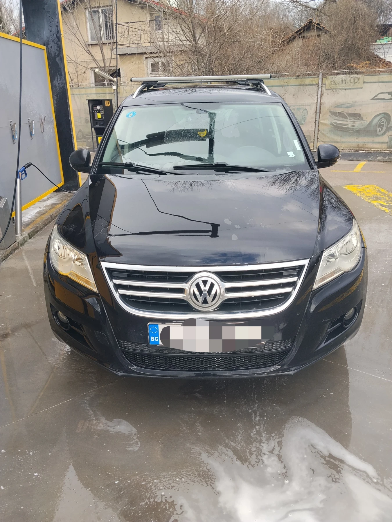 VW Tiguan