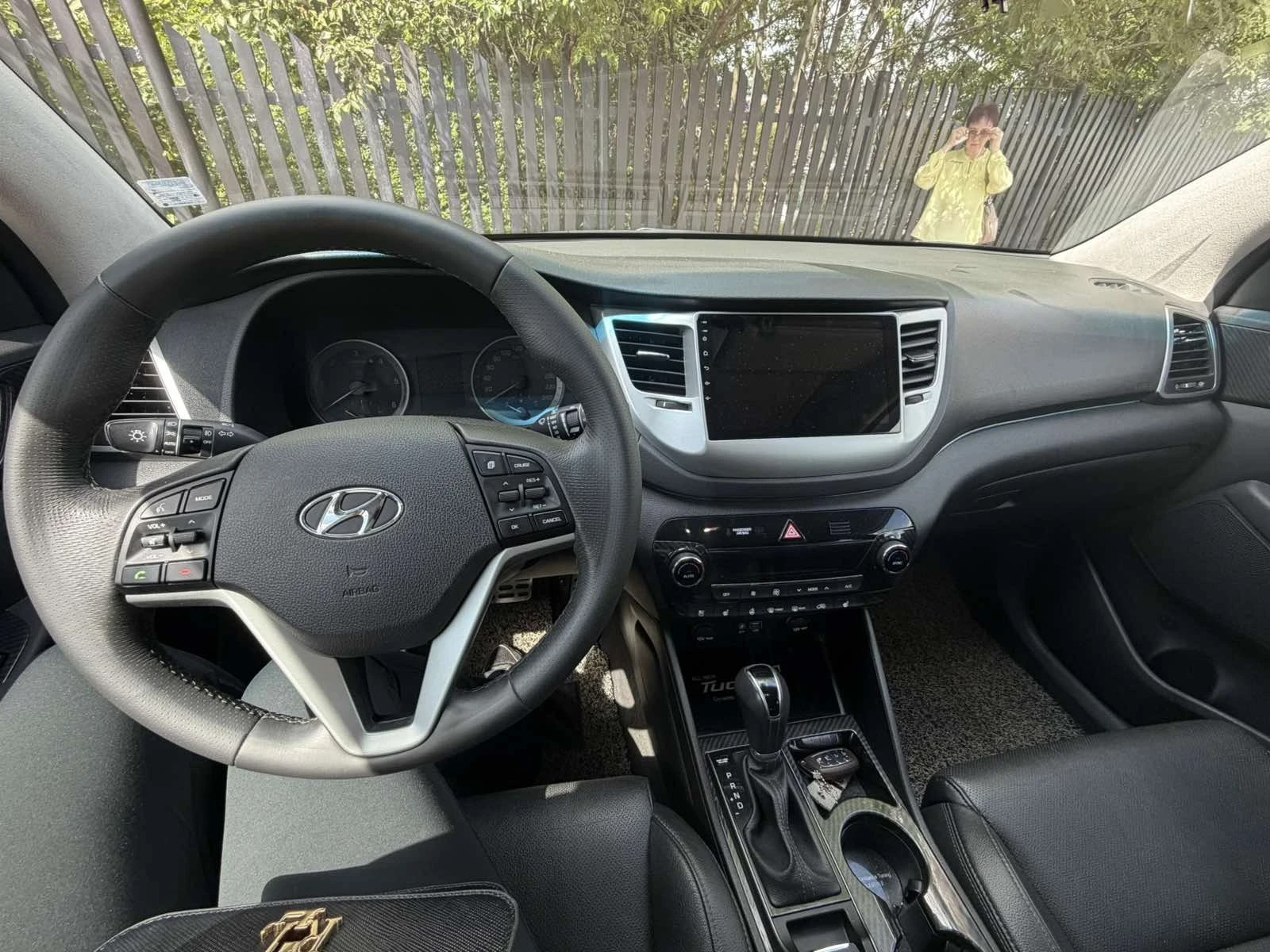 Hyundai Tucson, снимка 14 - Автомобили и джипове - 54779171
