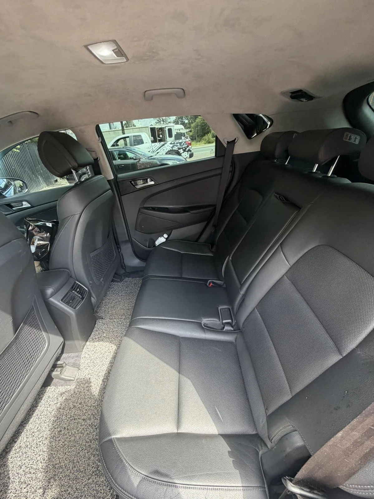 Hyundai Tucson, снимка 9 - Автомобили и джипове - 54779171