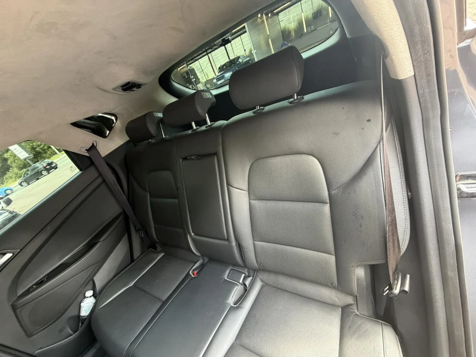 Hyundai Tucson, снимка 12 - Автомобили и джипове - 54779171