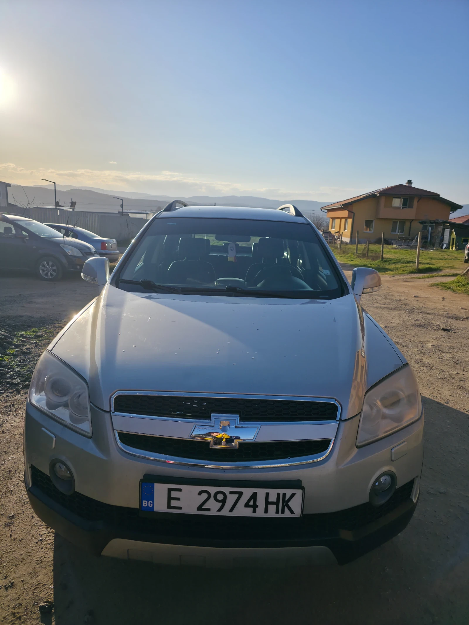 Chevrolet Captiva, снимка 3 - Автомобили и джипове - 54867447