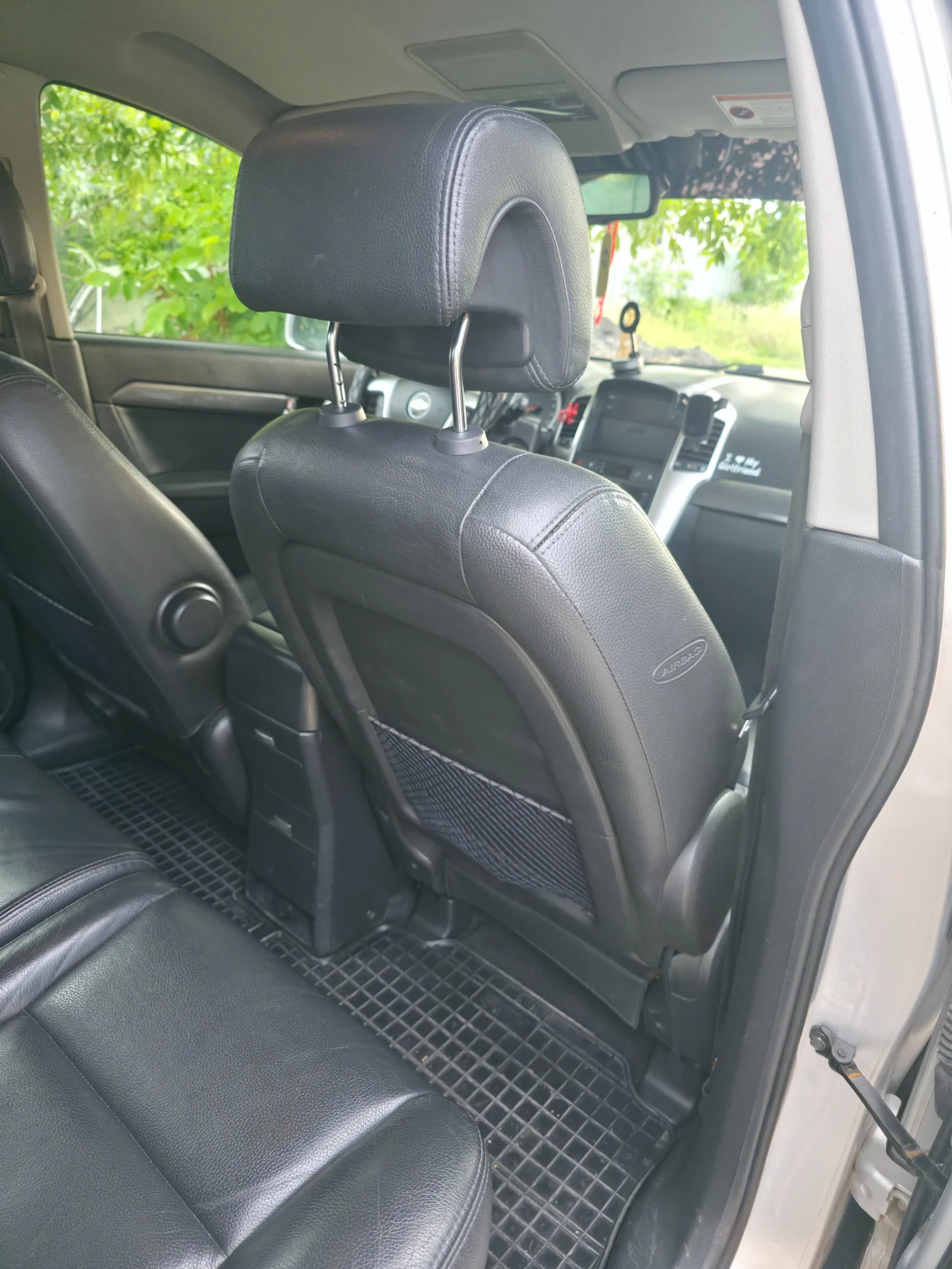 Chevrolet Captiva, снимка 11 - Автомобили и джипове - 54867447