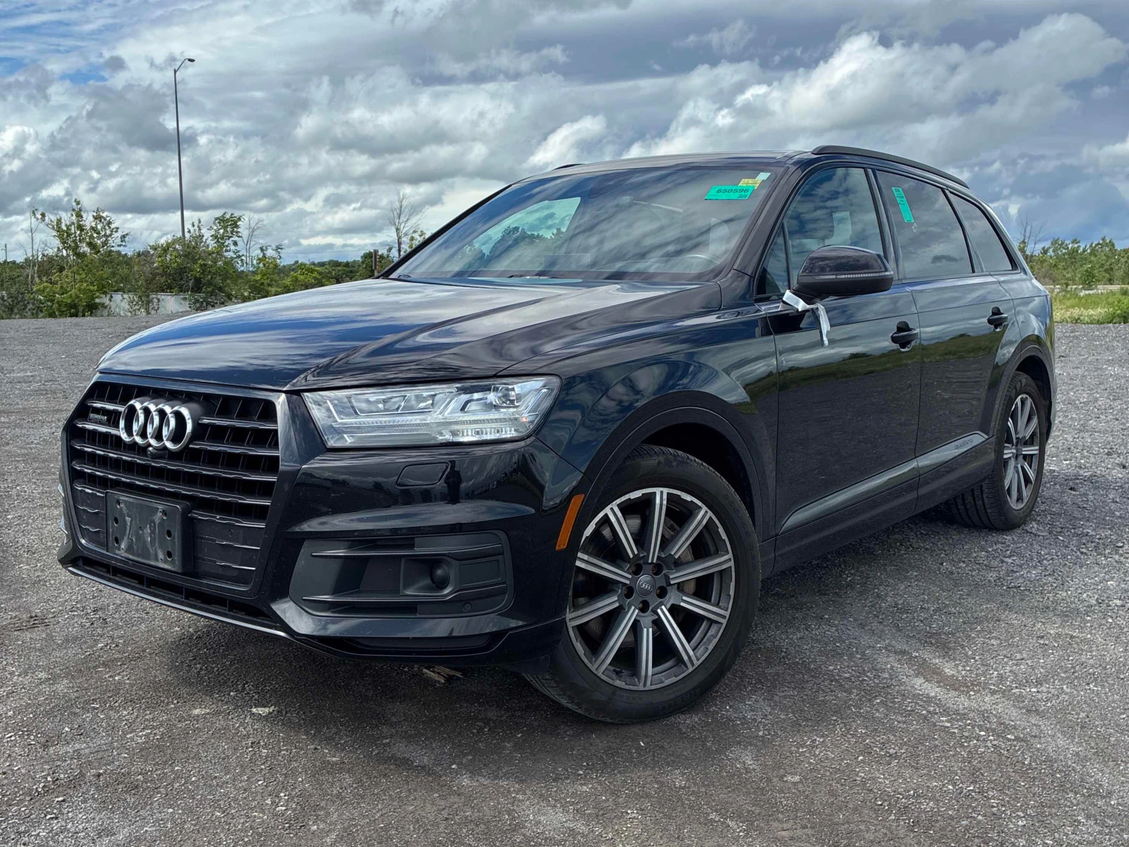 Audi Q7 Technik/HUD/360/Pano/Обдухване/6+ 1