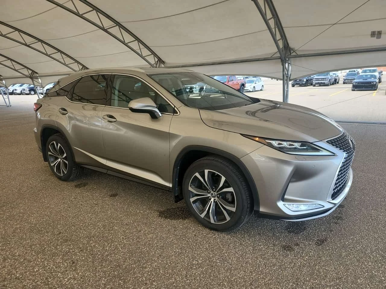Lexus RX 350 * 3.5 V6 * CARFAX * Без инциденти * , снимка 2 - Автомобили и джипове - 55109999