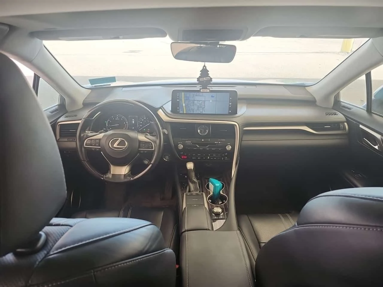 Lexus RX 350 * 3.5 V6 * CARFAX * Без инциденти * , снимка 5 - Автомобили и джипове - 55109999