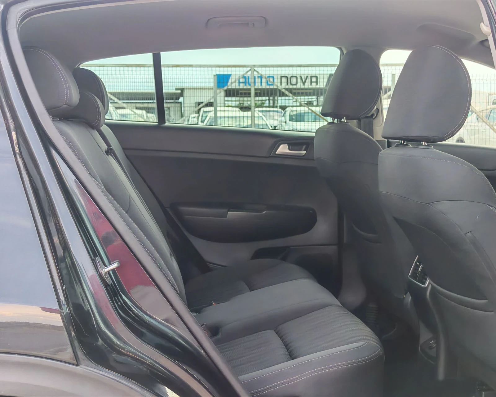 Kia Sportage 1.7 ДИЗЕЛ 116 К.С.ЕВРО 6!151 000 КМ! БЕЗ АНАЛОГ!!!, снимка 12 - Автомобили и джипове - 55207648