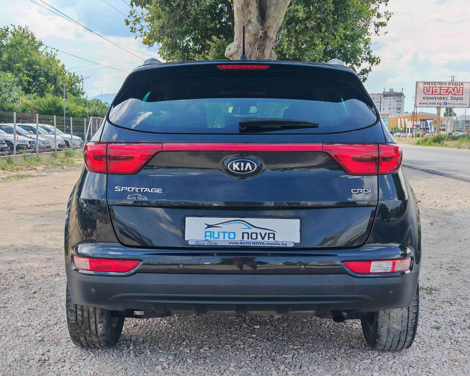 Kia Sportage 1.7 ДИЗЕЛ 116 К.С.ЕВРО 6!151 000 КМ! БЕЗ АНАЛОГ!!!, снимка 6 - Автомобили и джипове - 55207648