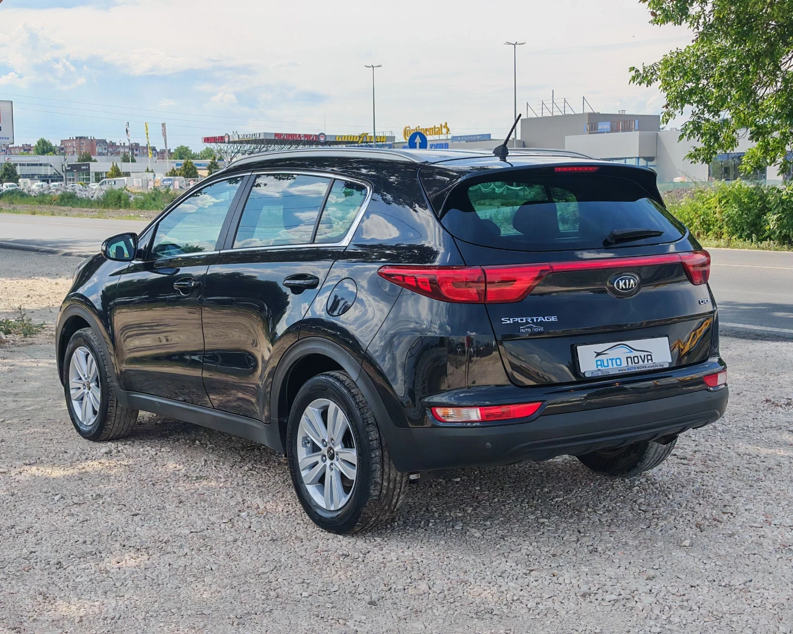 Kia Sportage 1.7 ДИЗЕЛ 116 К.С.ЕВРО 6!151 000 КМ! БЕЗ АНАЛОГ!!!, снимка 5 - Автомобили и джипове - 55207648