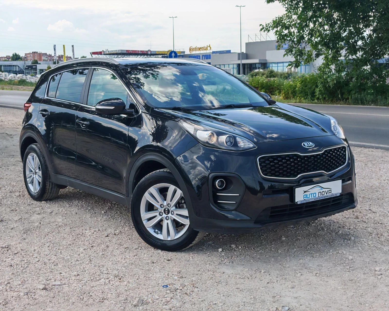 Kia Sportage 1.7 ДИЗЕЛ 116 К.С.ЕВРО 6!151 000 КМ! БЕЗ АНАЛОГ!!!